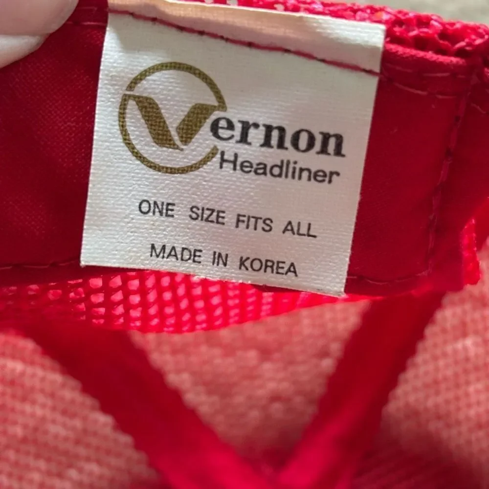 Vernon Headliner dubrook construction